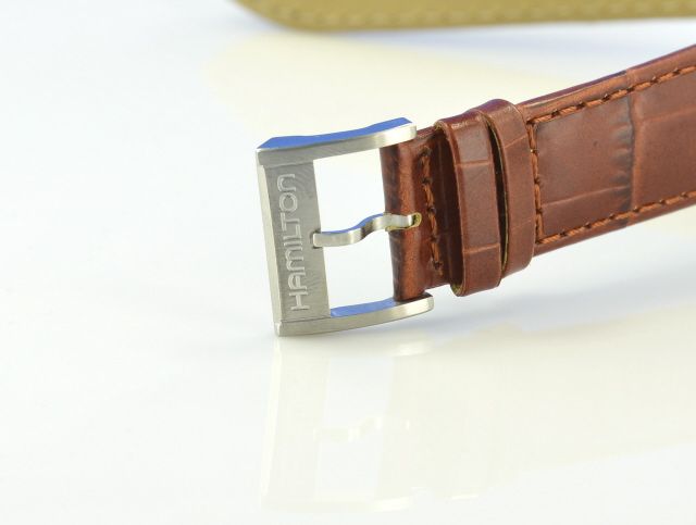 Hamilton Jazzmaster Chronograph