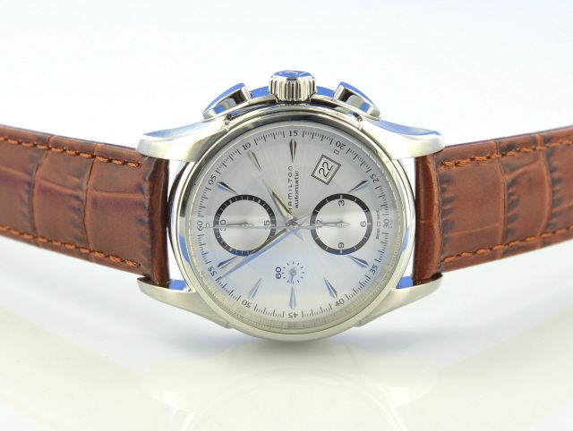 Hamilton Jazzmaster Chronograph