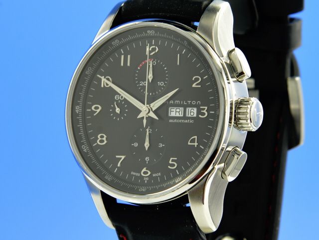 Hamilton Jazzmaster Maestro