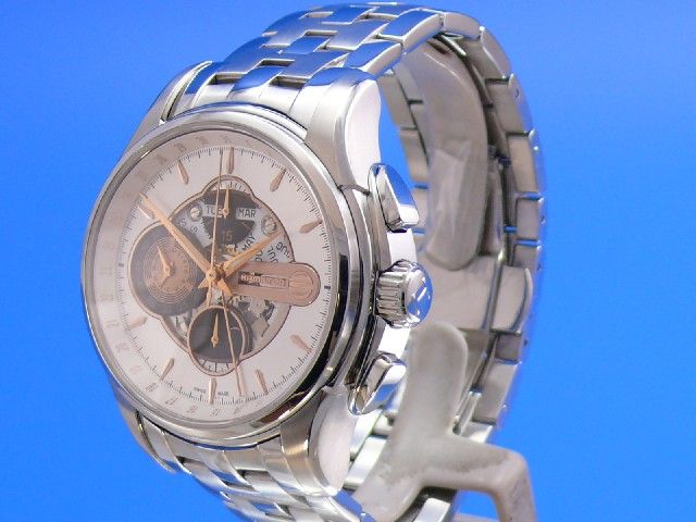 Hamilton Jazzmaster Moonphase Chronograph