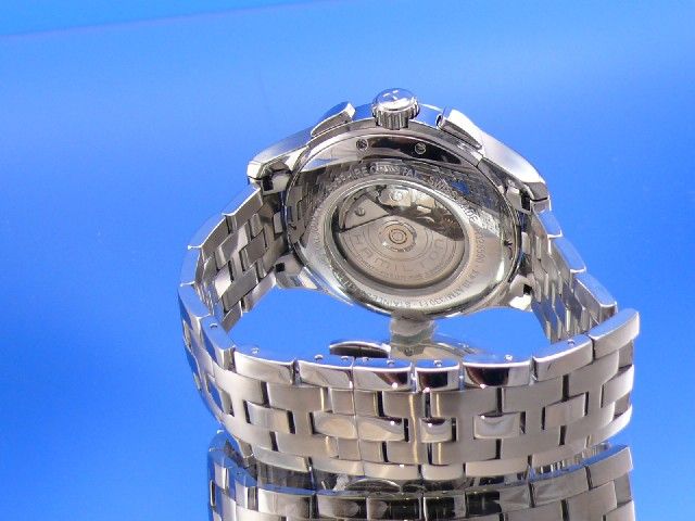 Hamilton Jazzmaster Moonphase Chronograph