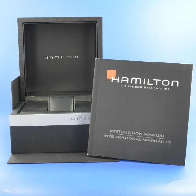 Hamilton Jazzmaster Seaview