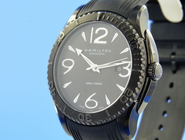 Hamilton Jazzmaster Seaview