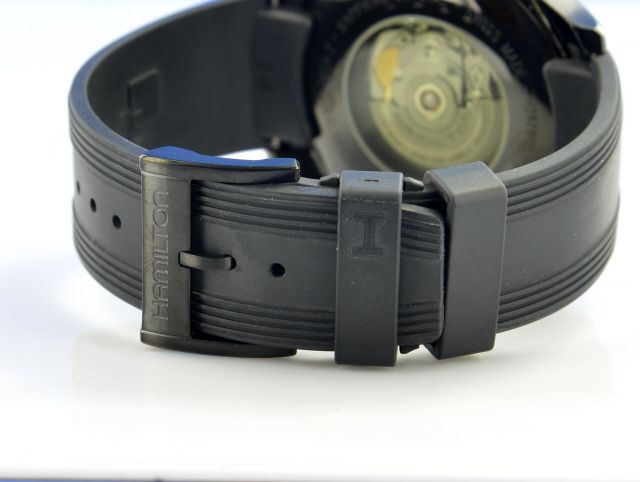 Hamilton Jazzmaster Seaview