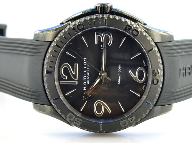 Hamilton Jazzmaster Seaview