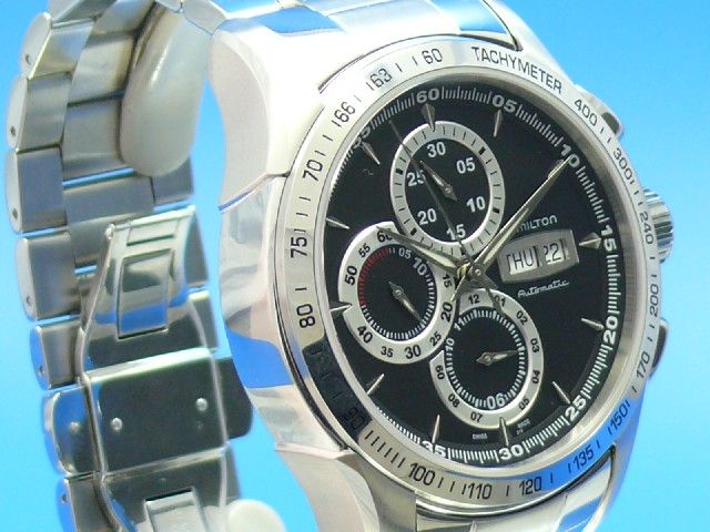 Hamilton Jazzmaster Lord Automatikuhr