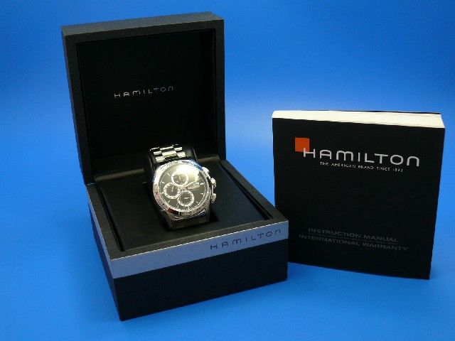 Hamilton Jazzmaster Lord Automatikuhr