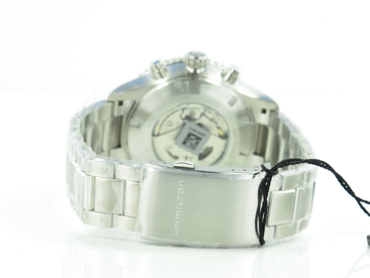 Hamilton Khaki Aviation Converter Auto Chrono