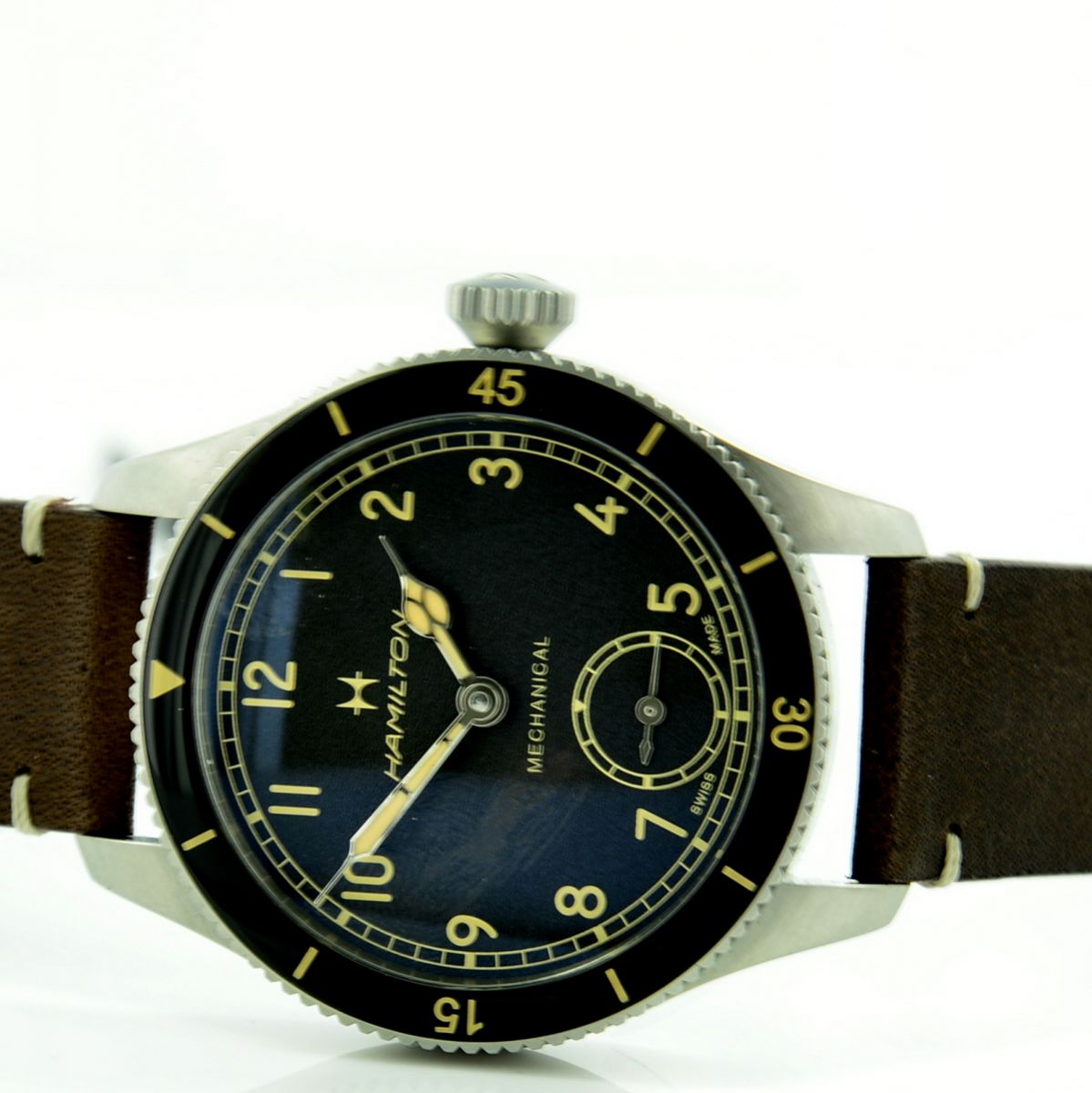 Hamilton Khaki Aviation Pilot Pioneer H76719530