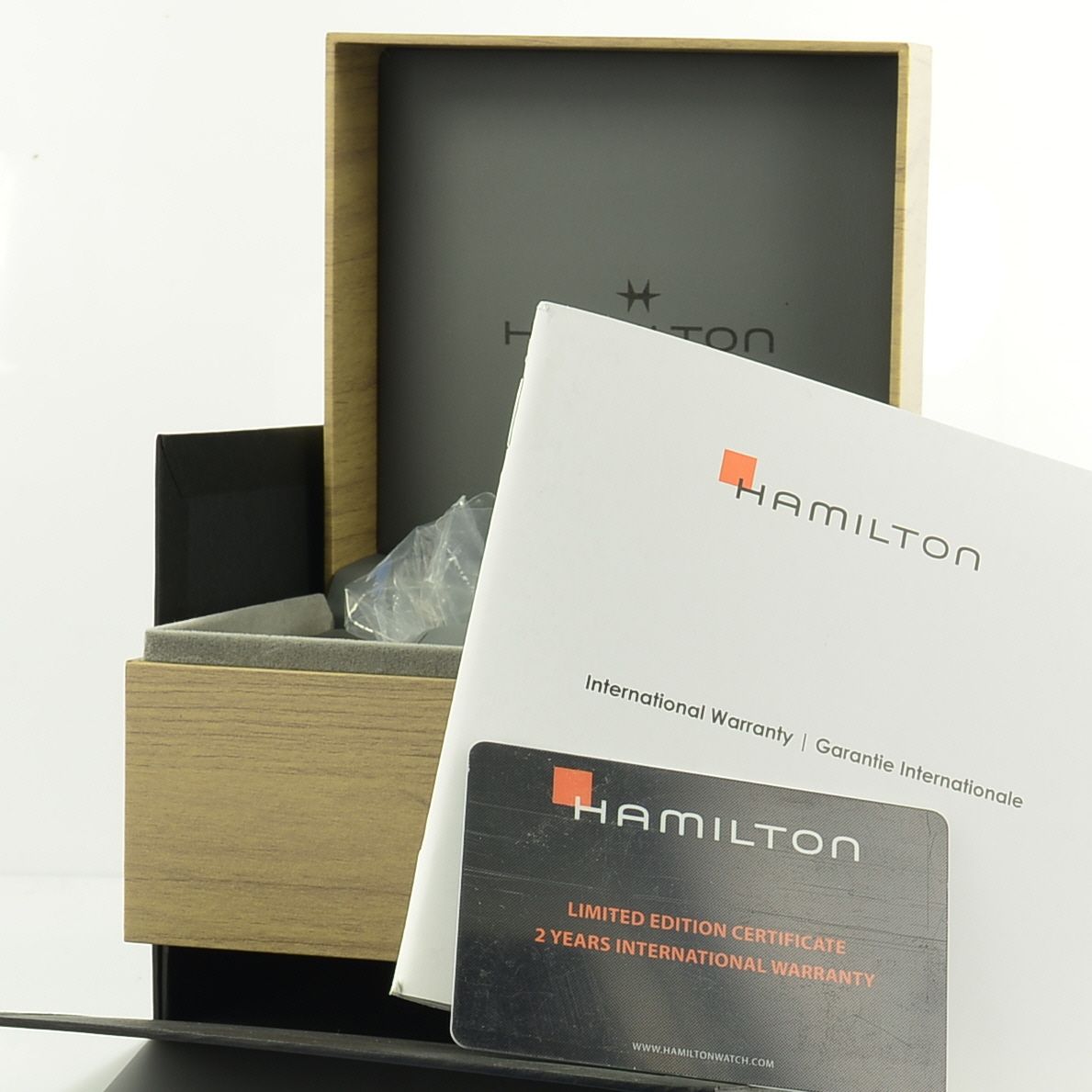 Hamilton Khaki Aviation Pilot Pioneer H76719530