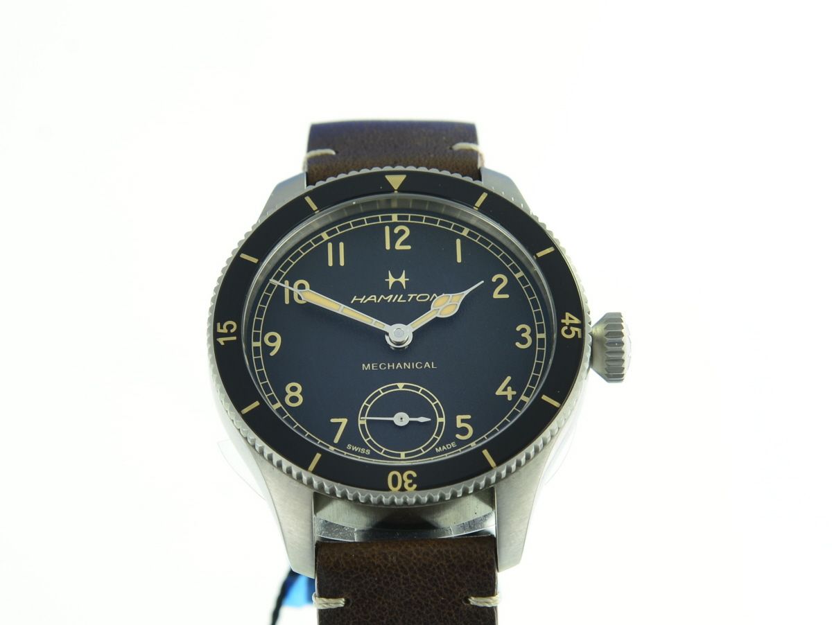 Hamilton Khaki Aviation Pilot Pioneer H76719530