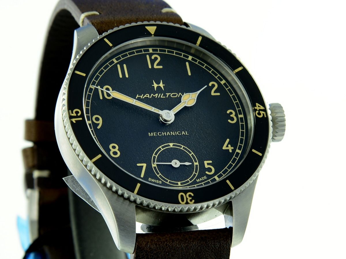 Hamilton Khaki Aviation Pilot Pioneer H76719530