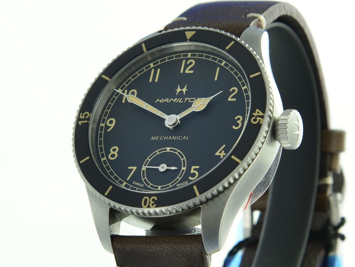 Hamilton Khaki Aviation Pilot Pioneer H76719530