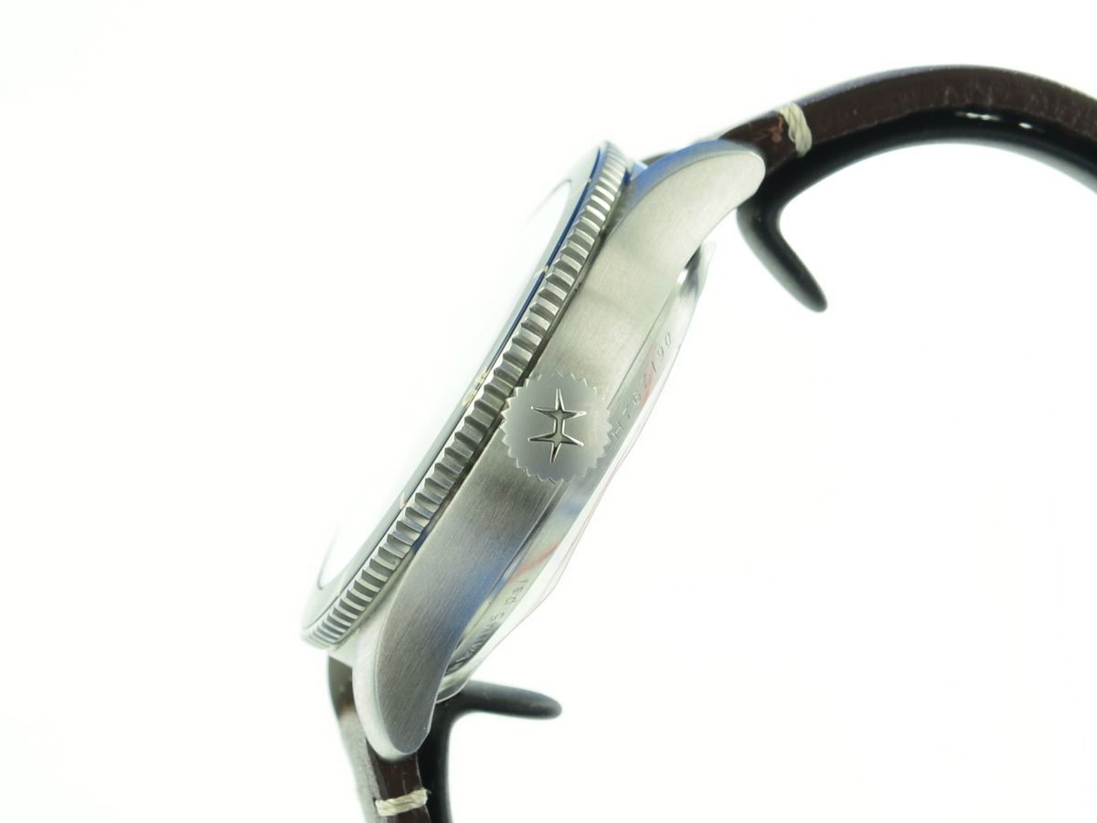 Hamilton Khaki Aviation Pilot Pioneer H76719530