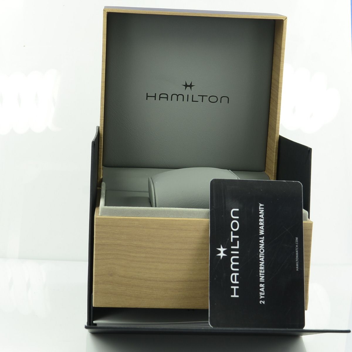 Hamilton Khaki Aviation X-Wind GMT Chrono Quartz