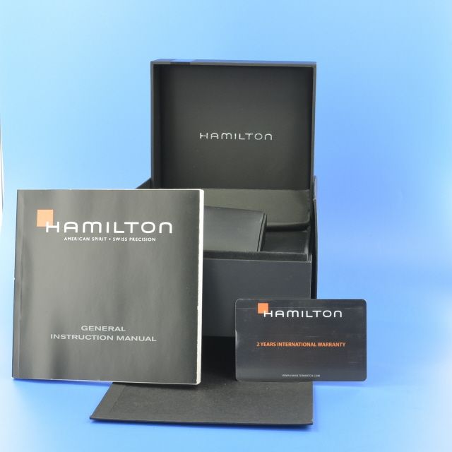 Hamilton Khaki Aviation X-Wind Day Date Auto