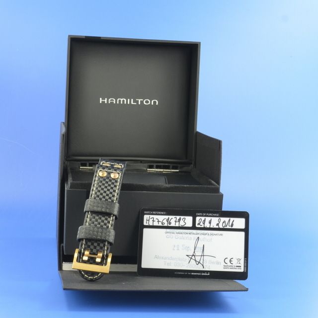 Hamilton Khaki Aviation X-Wind Auto Chrono