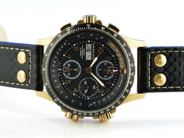 Hamilton Khaki Aviation X-Wind Auto Chrono