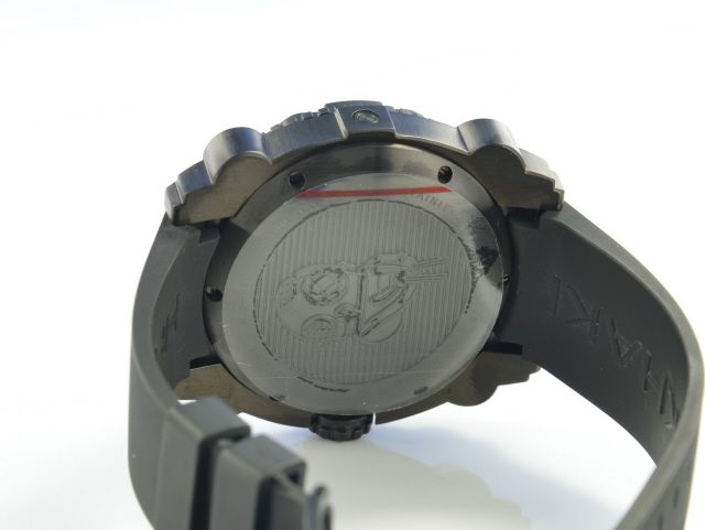 Hamilton Khaki Below Zero