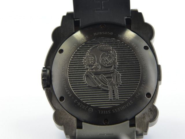 Hamilton Khaki Below Zero