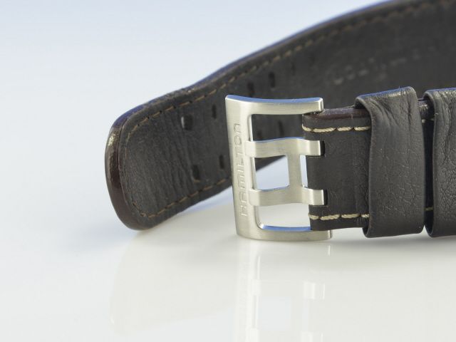 Hamilton Khaki Chrono