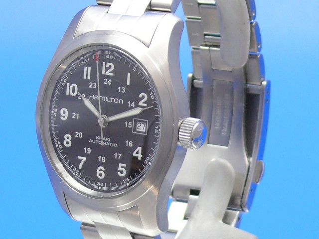 Hamilton Khaki Field Automatic