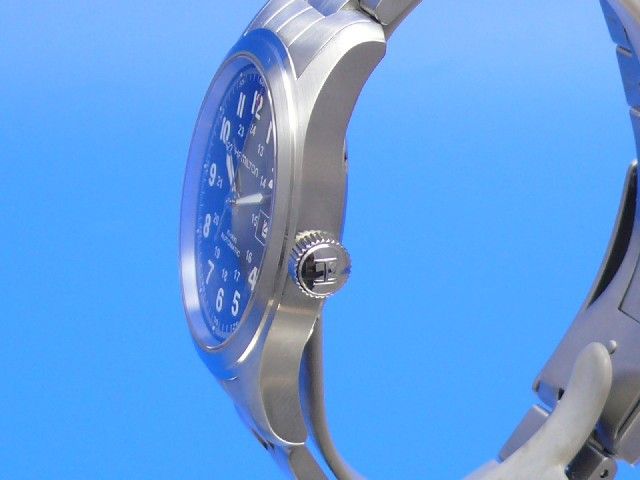 Hamilton Khaki Field Automatic