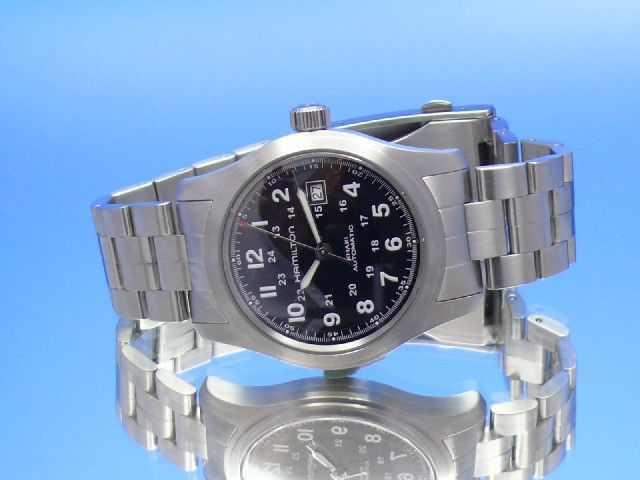 Hamilton Khaki Field Automatic