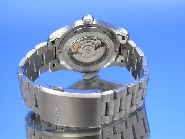 Hamilton Khaki Field Automatic