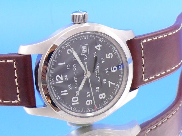 Hamilton Khaki Field Automatik