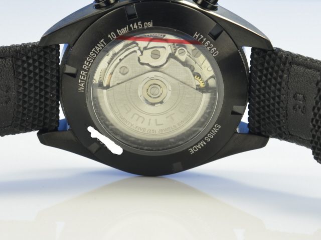 Hamilton Khaki Field Chronograph Jack Ryan Edition