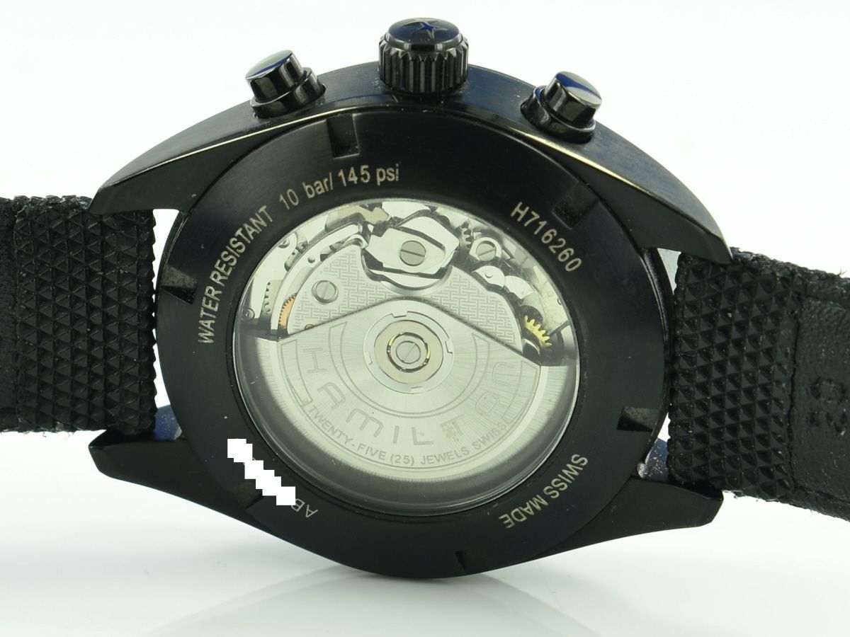 Hamilton Khaki Field Chronograph Jack Ryan Edition