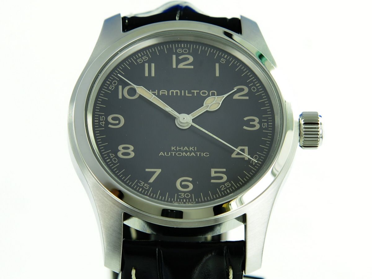 Hamilton Khaki Field Murph 42 mm