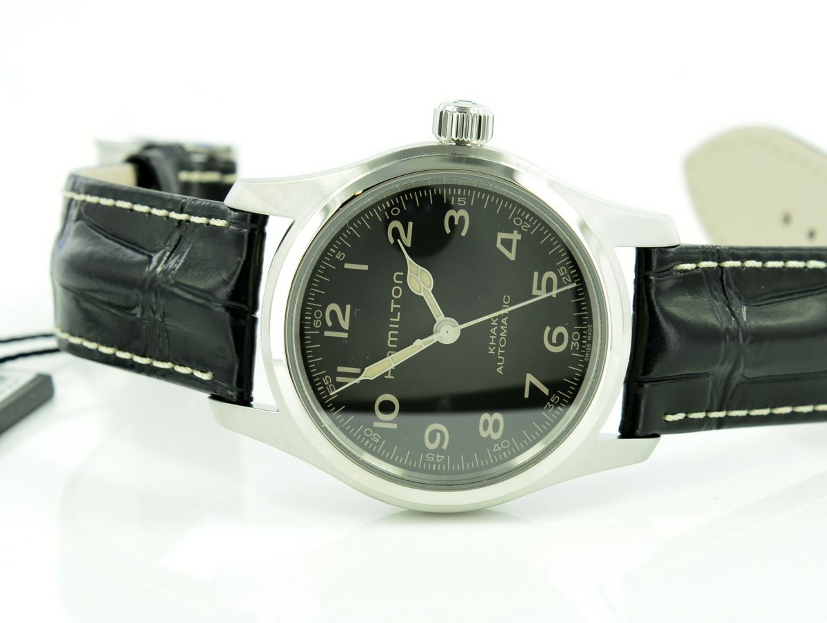 Hamilton Khaki Field Murph 42 mm