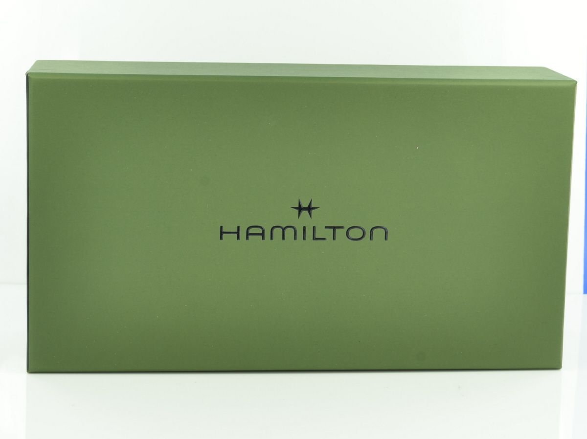 Hamilton Khaki Field Murph 42 mm