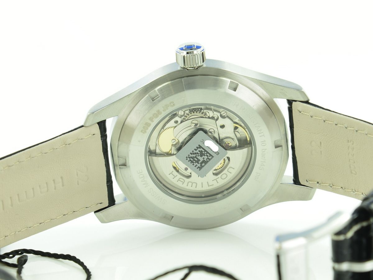 Hamilton Khaki Field Murph 42 mm