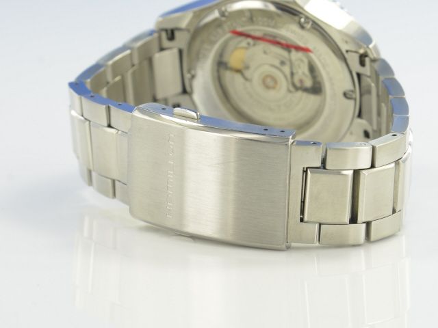 Hamilton Khaki H645450 Scuba Day Date Divers