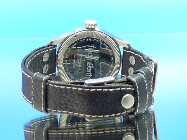 Hamilton Khaki Harrison Ford Team Earth