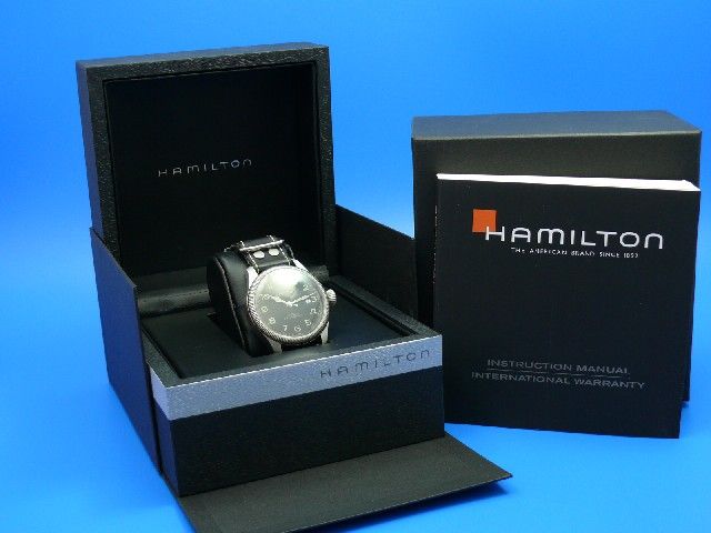 Hamilton Khaki Harrison Ford Team Earth