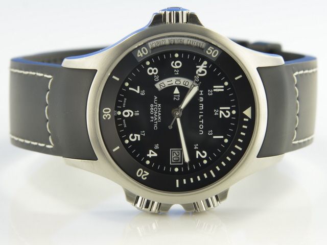 Hamilton Khaki Navy Automatic