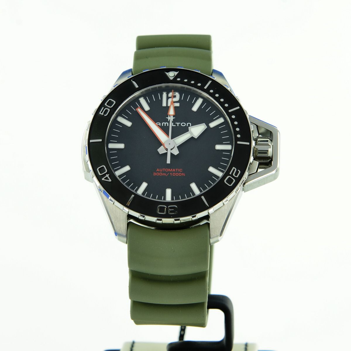 Hamilton Khaki Navy Frogman Automatik H77825331