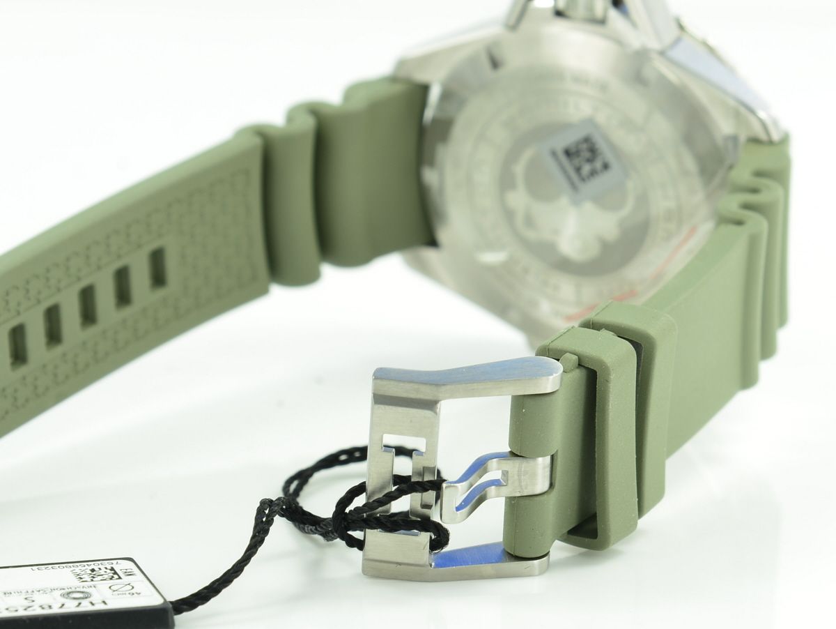 Hamilton Khaki Navy Frogman Automatik H77825331