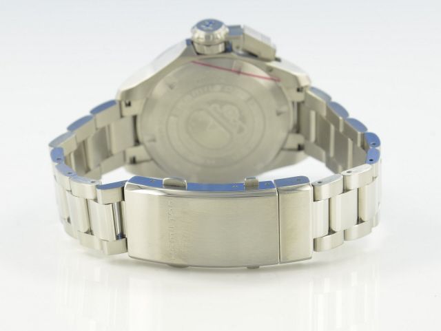 Hamilton Khaki Navy Frogman