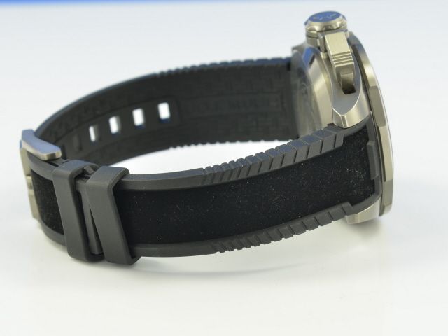 Hamilton Khaki Navy Frogman