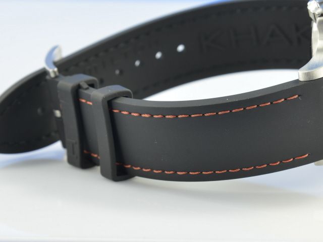 Hamilton Khaki Navy GMT