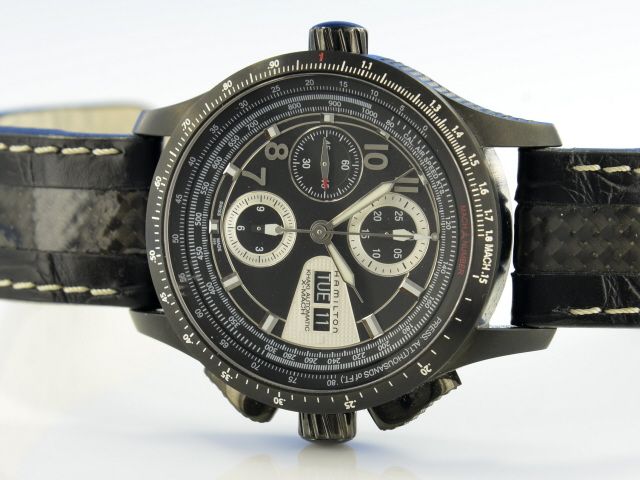 Hamilton Khaki X-MACH