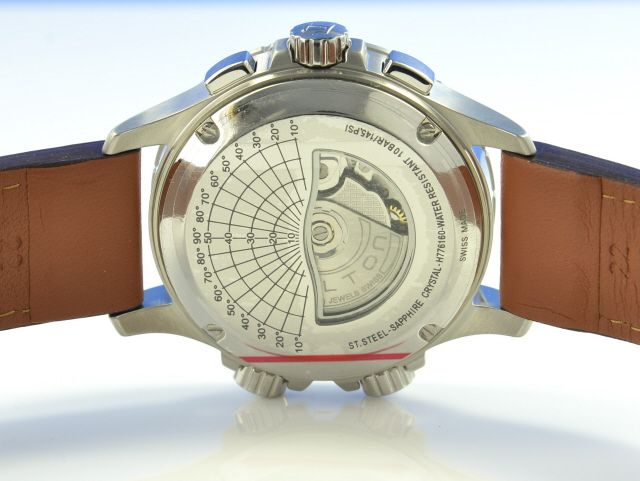 Hamilton Khaki X-Wind Automatic