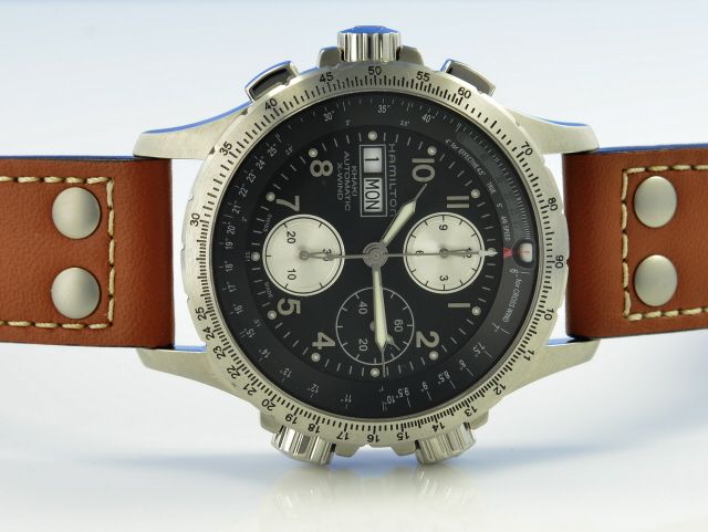 Hamilton Khaki X-Wind Automatic