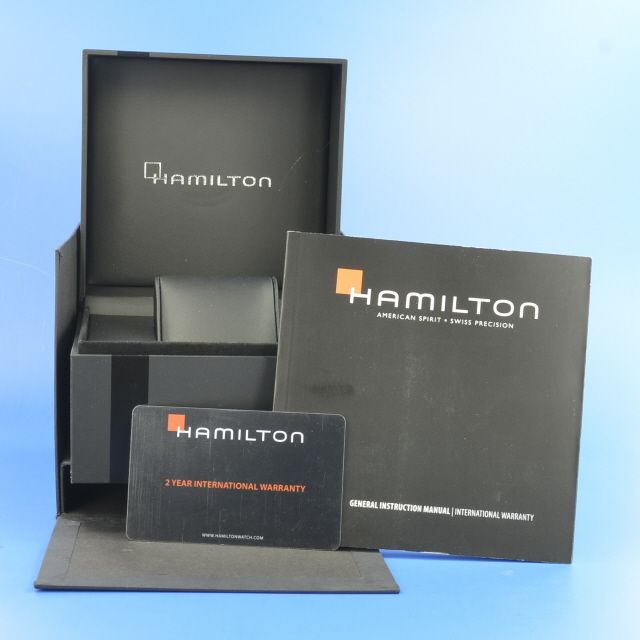 Hamilton Khaki X-Wind Day Date