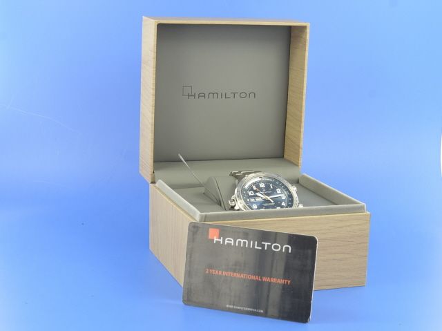 Hamilton Khaki X-Wind Day Date Automatik